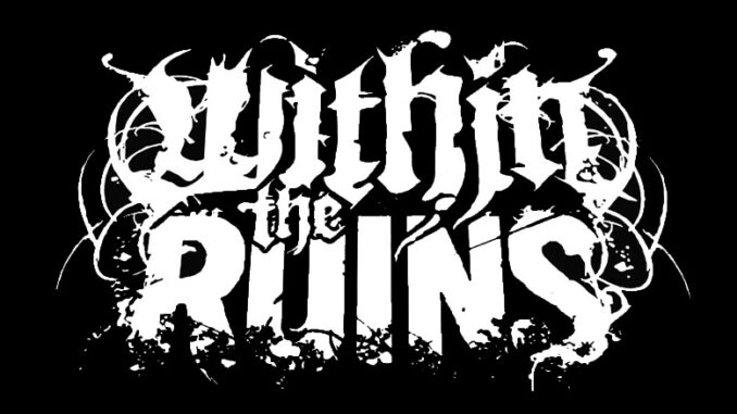 Within The Ruins Logo