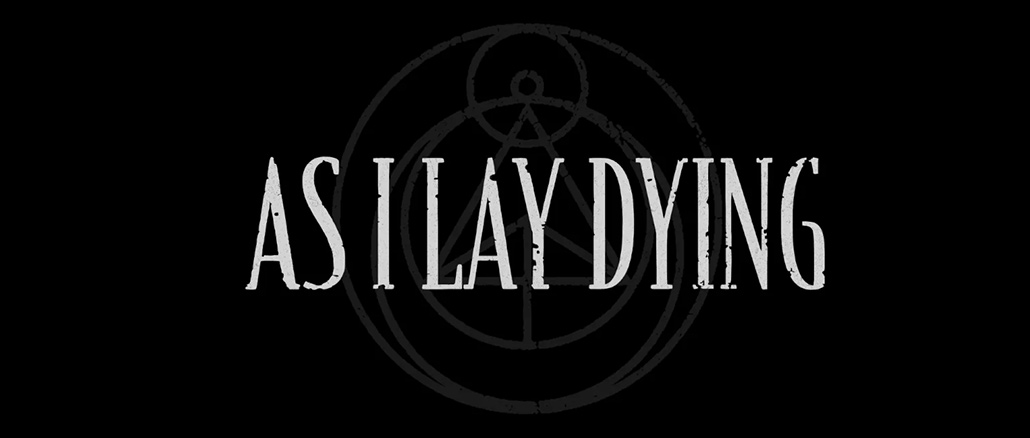 As I Lay Dying Logo As I Lay Dying Logo
