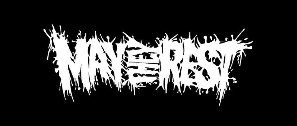 May They Rest Logo
