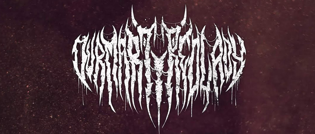 Our Martyred Lady Logo