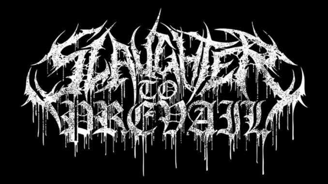Slaughter To Prevail Logo