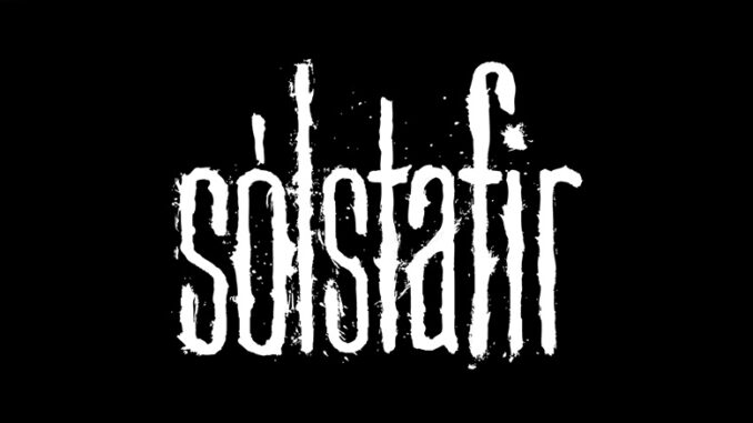 Sólstafir Logo