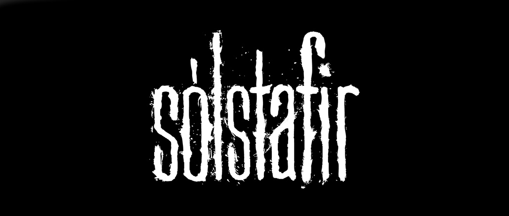 Sólstafir Logo