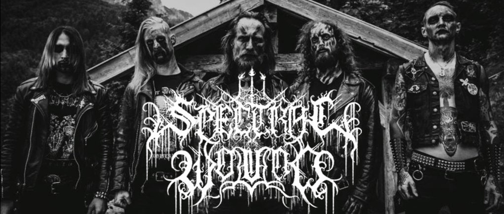 Spectral Wound Logo Spectral Wound Logo