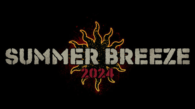 Summer Breeze 2024 Logo