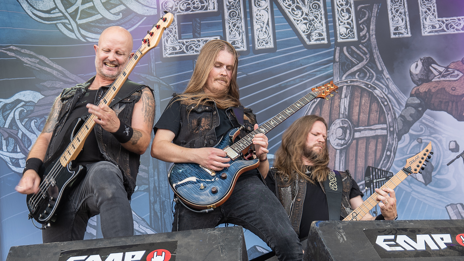 Einherjer @ Summerbreeze 2024