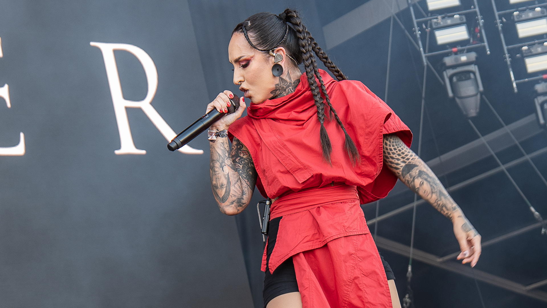 Jinjer @ Summerbreeze 2024