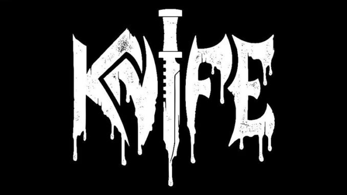 Knife Logo