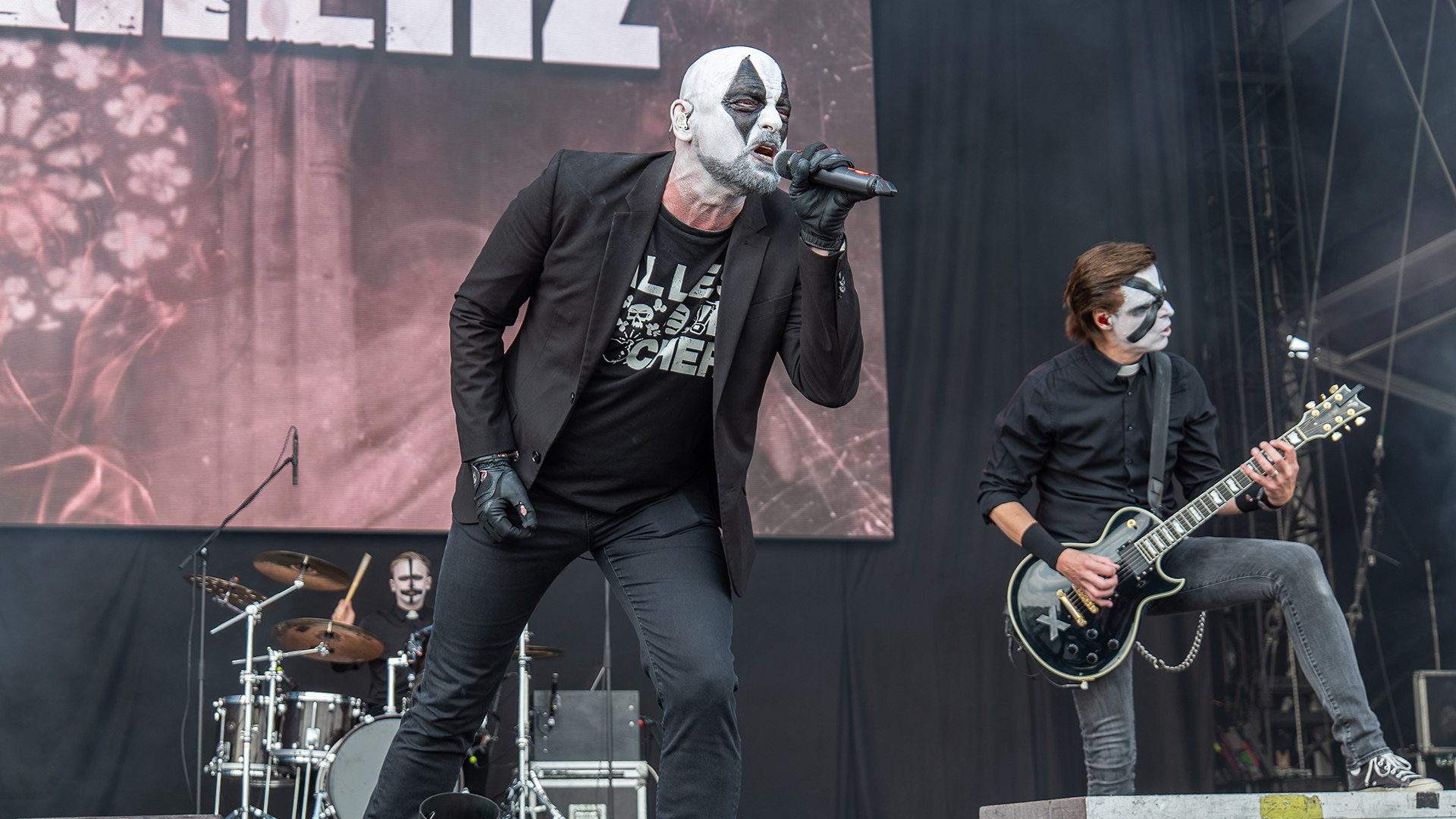 Megaherz @ Summerbreeze 2024
