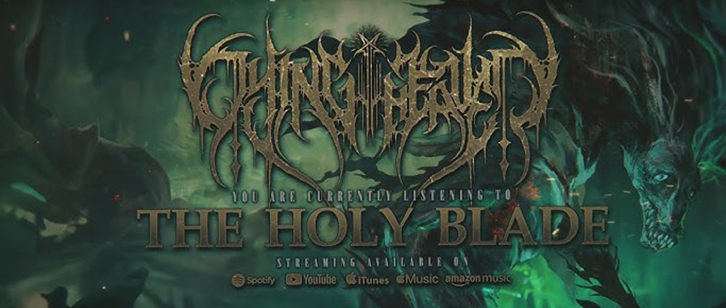 dying-heaven-the-holy-blade