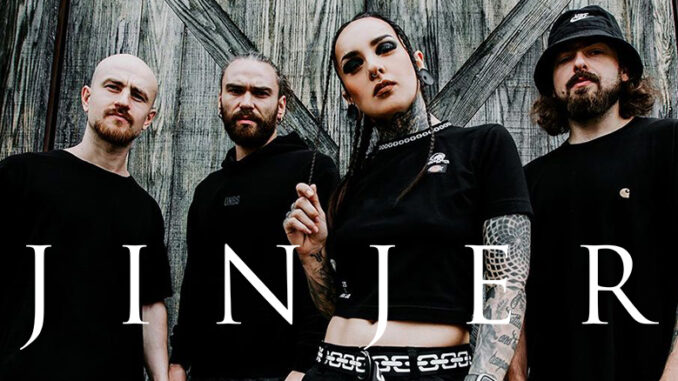 Jinjer Band