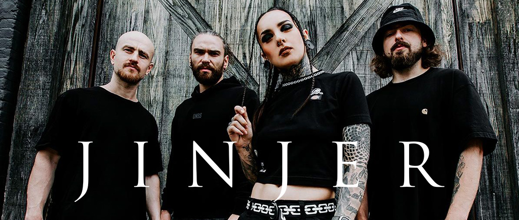 Jinjer Band Jinjer Band