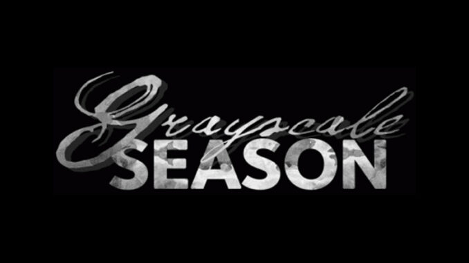 Greyscale Season Logo