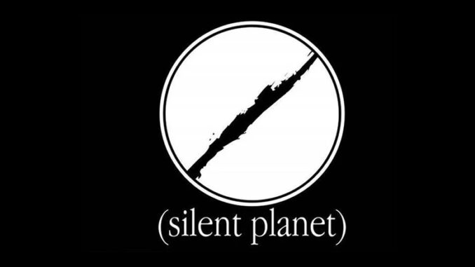 Silent Planet Logo