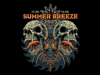 Summer Breeze 2025 Logo