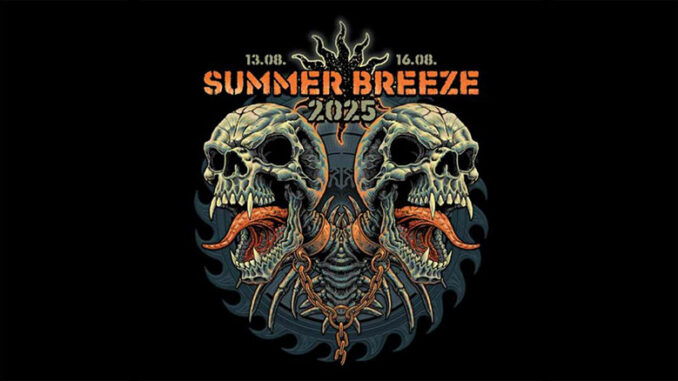 Summer Breeze 2025 Logo