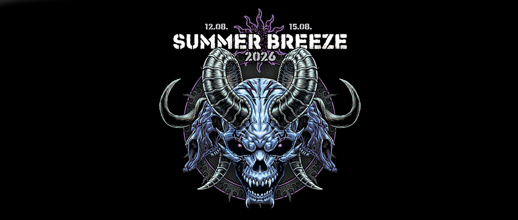 Summer Breeze 2026 Logo
