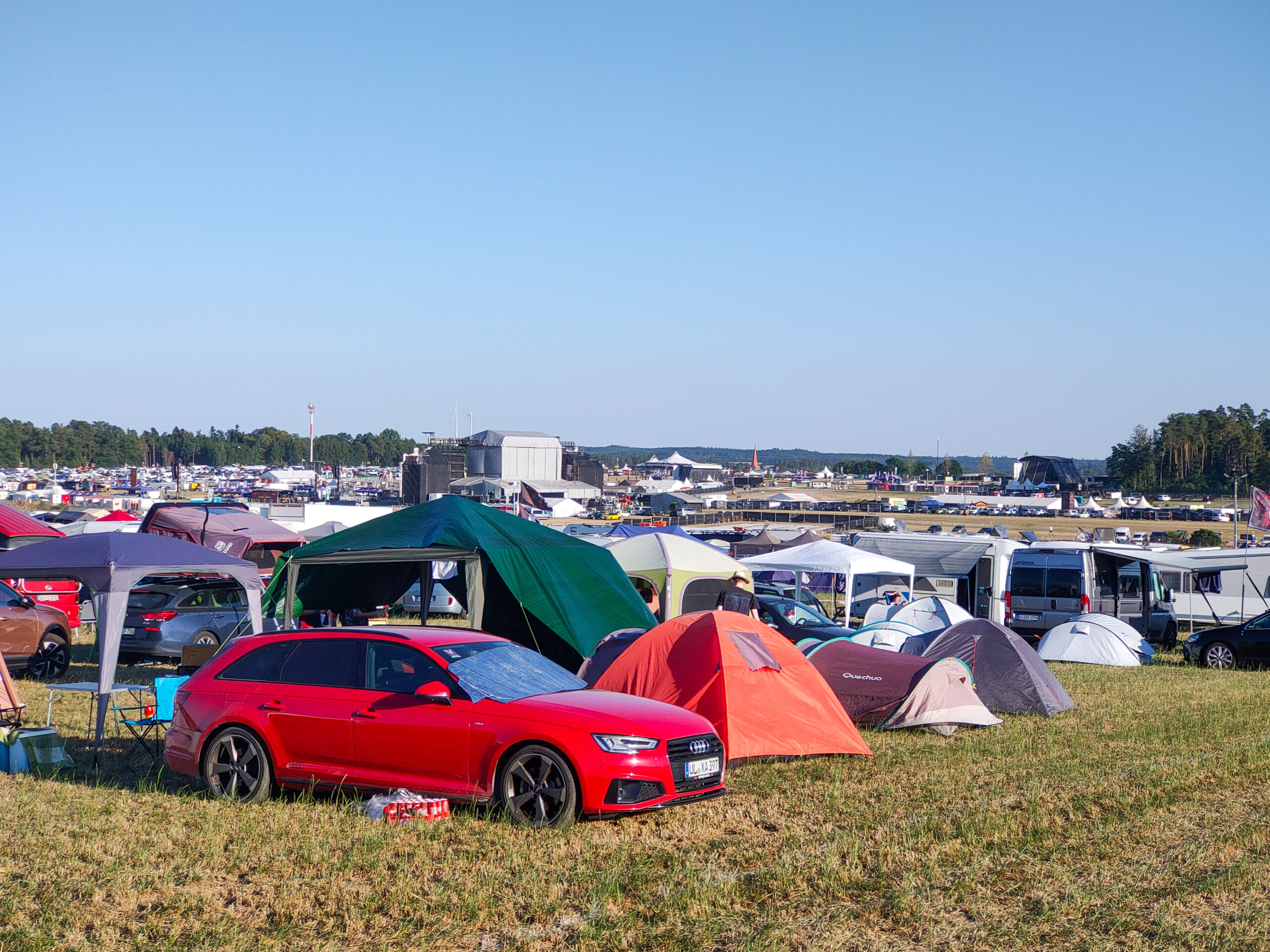 Summer Breeze 2026: Dienstag